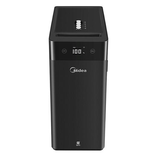 美的（Midea）家用厨下式净水器 反渗透600G大通量净水机 5重净化 MRC1898A-600G 黑豆 企业采购 商品图2