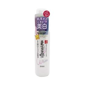 日本SANA莎娜豆乳美肌净白化妆水-120ML