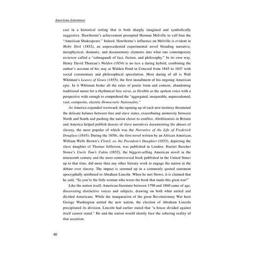 精编美国文学教程/陈许/陈庆生/浙江大学出版社 商品图5