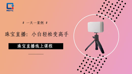 珠宝直播.小白轻松变高手 商品图0