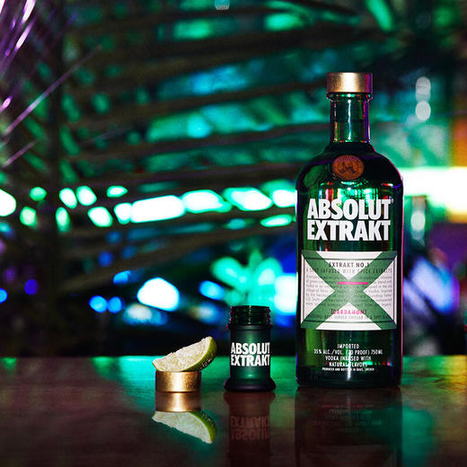 绝对X伏特加配制酒 700ml/瓶 商品图1