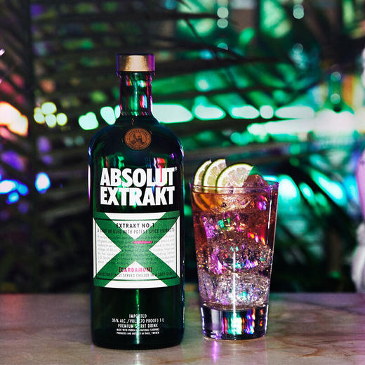 绝对X伏特加配制酒 700ml/瓶 商品图2