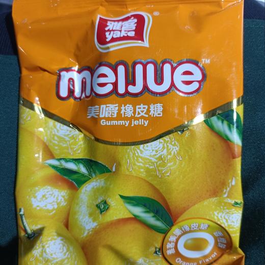 雅客美嚼橡皮糖100克 商品图0
