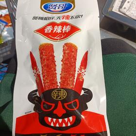 88g贤哥香辣棒调味面制品