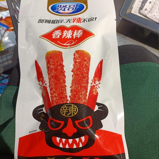 88g贤哥香辣棒调味面制品 商品图0