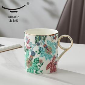 国瓷永丰源 幸福满园茶杯(350ml)