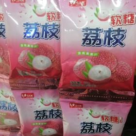 马大姐荔枝软糖30g