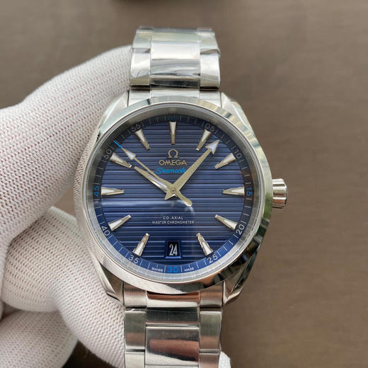 欧米茄海马150米AquaTerra天文台41mm 商品图0