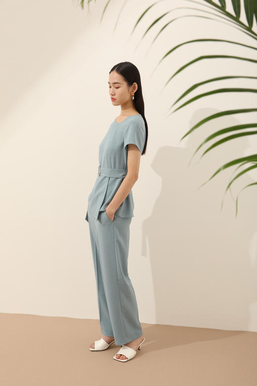 西贝伦长裤S25B6235 商品图0