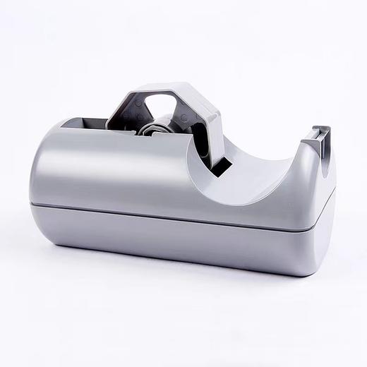 益而高898L胶纸座大号胶带座胶带切割器胶带器胶纸机办公手撕胶带 商品图1