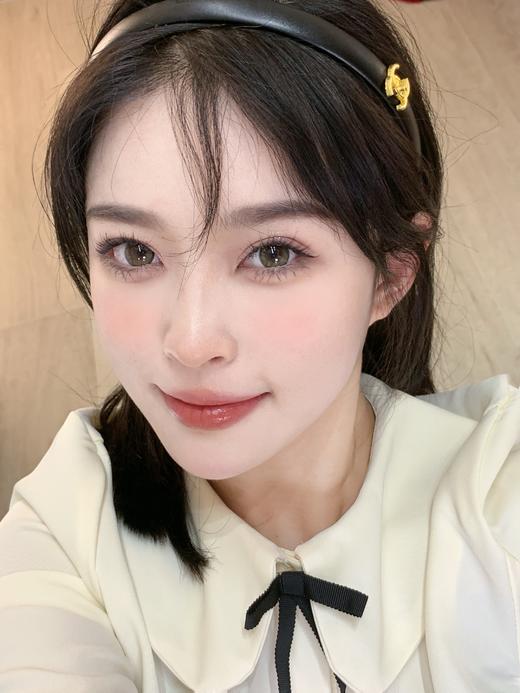 月鹿黑·Peachcon丨14.2mm（年抛/2片装） 商品图3