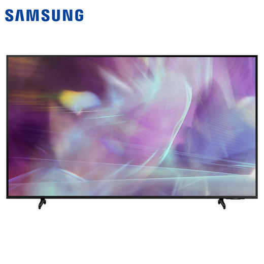 三星（SAMSUNG）QA55Q60AAJXXZ 55英寸4K超高清量子点智能超薄液晶电视 商品图0