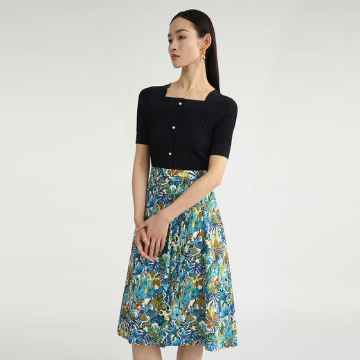 西贝伦针织衫S25B6357 商品图2