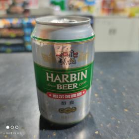 哈尔滨啤酒 醇爽 330ml
