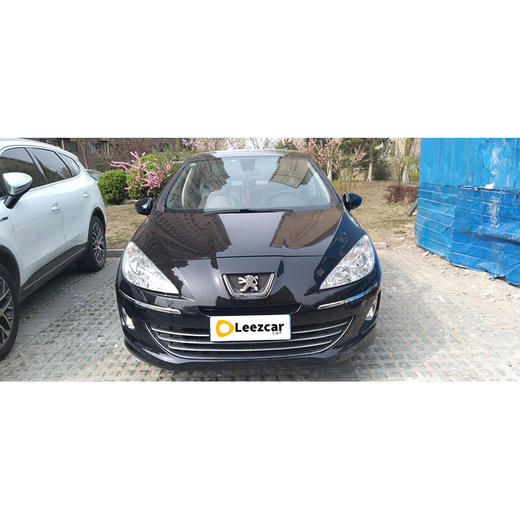 标致 408 2.0L 自动尊贵版 【长租-北京】 商品图1