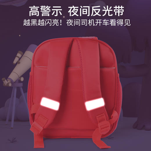 迪士尼幼儿园米奇米妮书包男女儿童宝宝新款包包背包幼儿小孩书包 商品图2