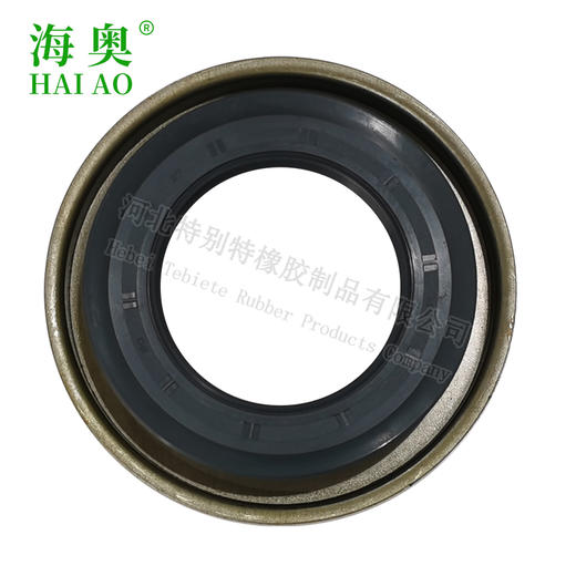 海奥5吨王差速器油封80*141*27  5吨王角齿油封/5吨王角尺油封80x141x27（8014127） 商品图3