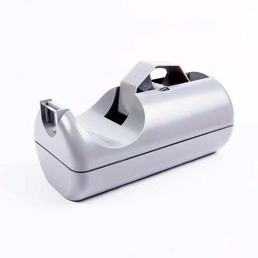 益而高898L胶纸座大号胶带座胶带切割器胶带器胶纸机办公手撕胶带 商品图2