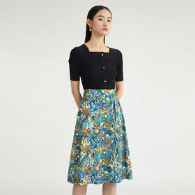 西贝伦针织衫S25B6357