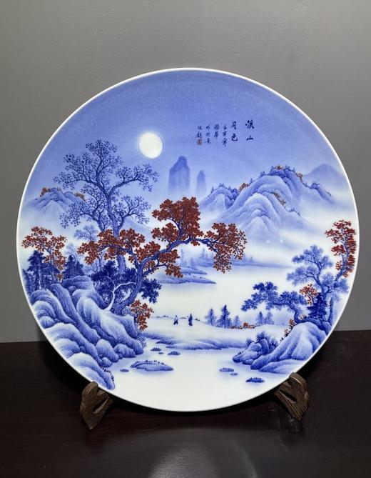 溪山月色 商品图0
