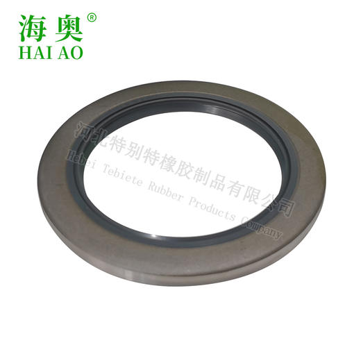 海奥欧曼差速器油封85*120*8（单价1个，2个/盒）欧曼角齿油封/欧曼角尺油封85x120x8（851208） 商品图1