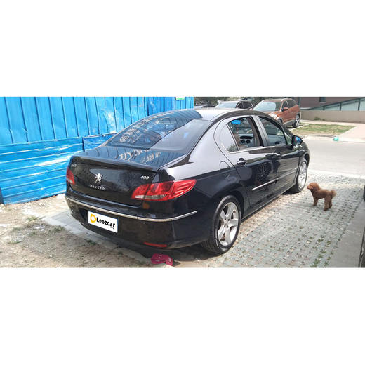 标致 408 2.0L 自动尊贵版 【长租-北京】 商品图4