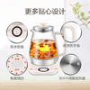 苏泊尔(SUPOR) ZMD安心系列 养生壶 1.5L 高硼玻璃 多功能 智能预约 全自动加热 煮茶壶煮茶器 SW-15Y12 商品缩略图6
