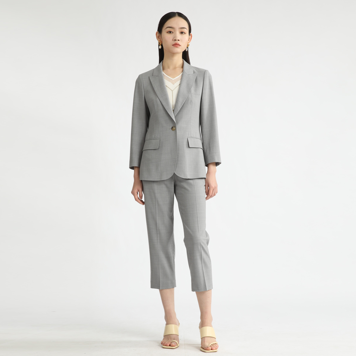 西贝伦长裤S25B6232