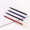 日本UNI三菱UMR-5水笔芯UM100中性替芯水笔黑色水笔0.5mm签字笔替芯 学生用进口文具笔芯 商品缩略图5