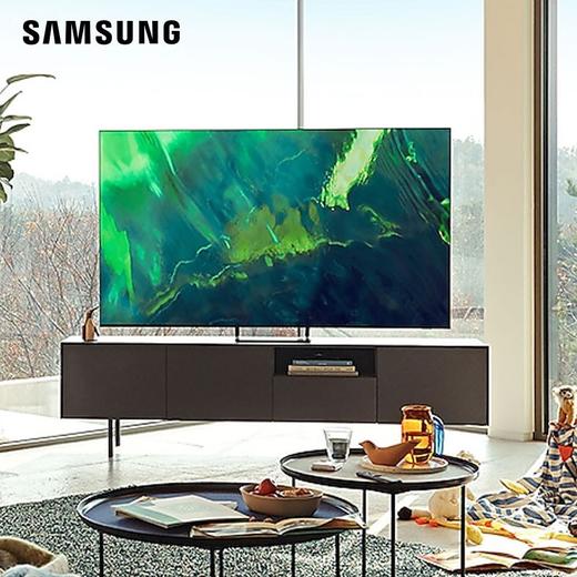 三星（SAMSUNG）QA75Q70AAJXXZ 75英寸4K超高清量子点智能液晶超薄电视 商品图4