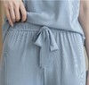 买一送一【冰丝垂感家居服套装】滑溜溜冰冰凉可居家可外穿的两穿睡衣，冰丝裸感无痕丝滑亲肤舒适柔软 商品缩略图13