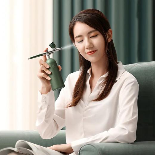 【日本谷心注氧仪GX-P01】家用便携式手持喷雾补水仪面部美容院 商品图3