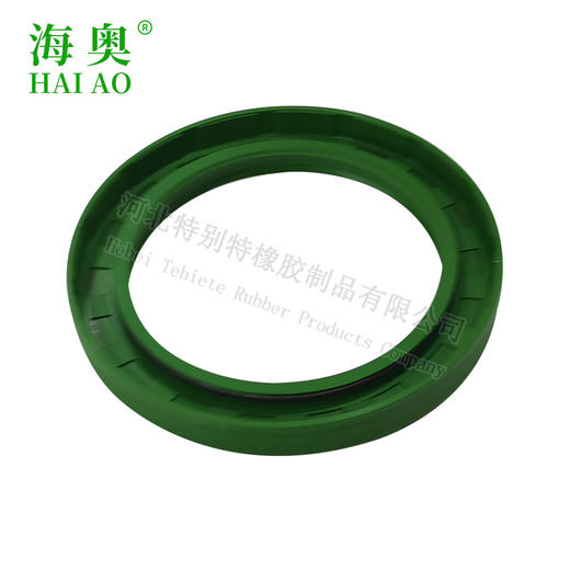 海奥一汽工程王差速器油封、斯太尔传动轴油封80*110*12一汽工程王角齿油封/一汽工程王角尺油封80x110x12（8011012） 商品图1