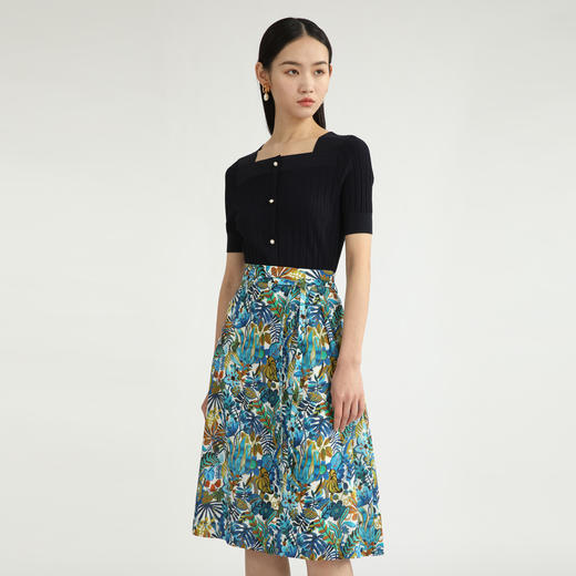 西贝伦针织衫S25B6357 商品图1