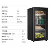 【新款上市】Casarte/卡萨帝冰吧142升立式家用客厅办公室小型冷藏饮料柜红酒柜茶叶柜 142L+全景视界+四维生态果藏+风冷无霜 142升 商品缩略图7