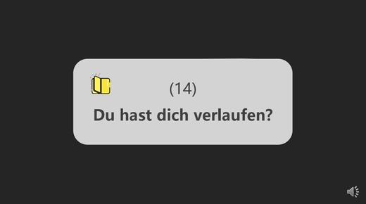 14. Du hast dich verlaufen？ 商品图0