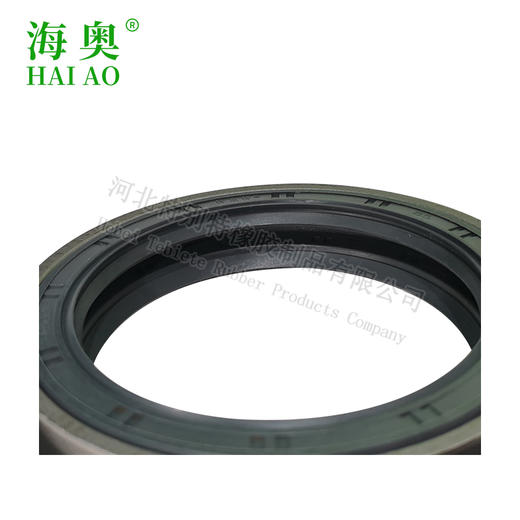 海奥欧曼差速器油封85*135*20/欧曼角齿油封/欧曼角尺油封85x135x20（8513520） 商品图1