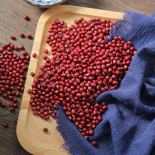粮计五谷 红豆 东北450g*5袋颗粒饱满 黑龙江 商品图5
