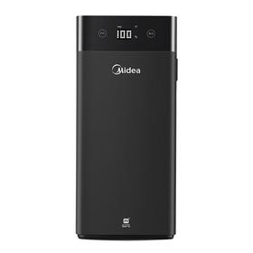 美的（Midea）家用厨下式净水器 反渗透600G大通量净水机 5重净化 MRC1898A-600G 黑豆 企业采购