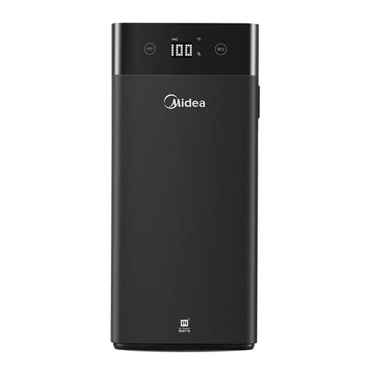 美的（Midea）家用厨下式净水器 反渗透600G大通量净水机 5重净化 MRC1898A-600G 黑豆 企业采购 商品图0