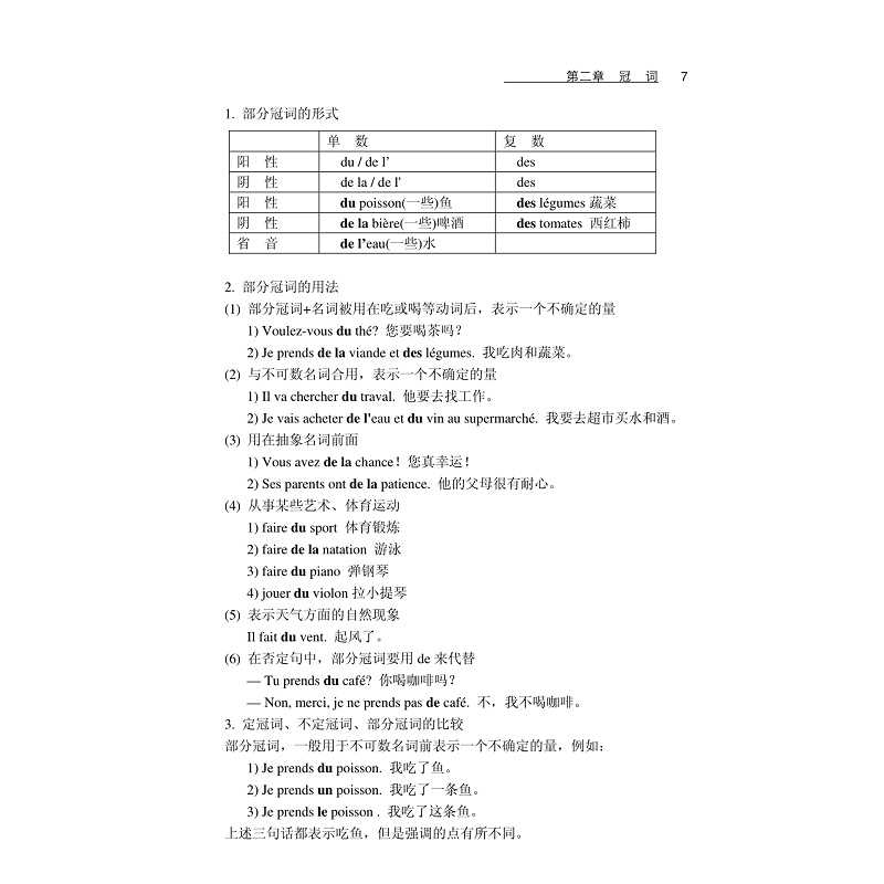 试读PDF-7308071543(1-1)-简明实用法语语法教程 (2)_004.jpg