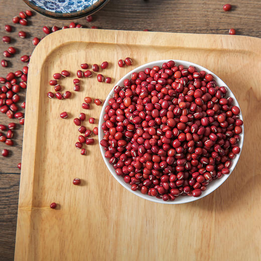 粮计五谷 红豆 东北450g*5袋颗粒饱满 黑龙江 商品图3