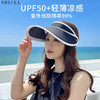 Mrs Ula尤拉小姐防晒帽UPF50+全脸防护轻盈透气两用遮阳帽子 商品缩略图0