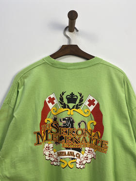 C | PORT and COMPANY 短袖T恤 _PST(2XL)