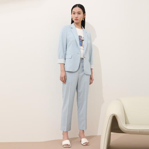 西贝伦西服外套S25B6168 商品图1