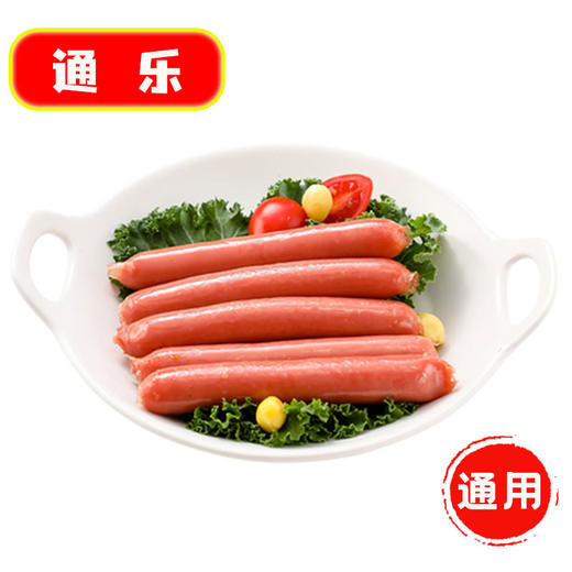 26C通乐原味台湾烤肠 380g/袋(10支)  40袋/件 商品图1