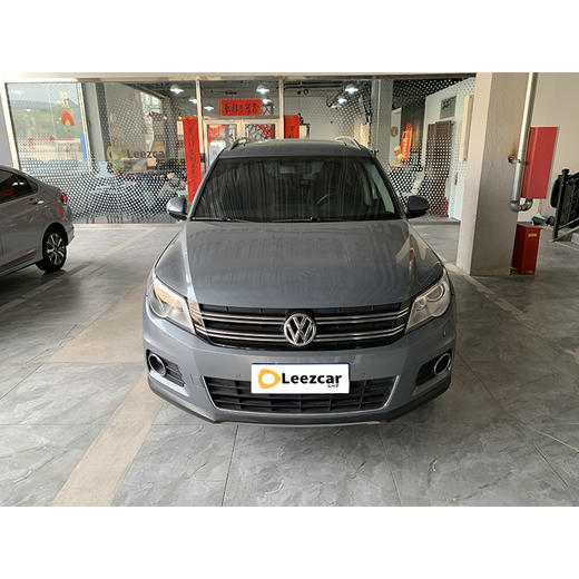 大众 途观 1.8TSI 自动四驱菁英版 【长租-北京】 商品图1