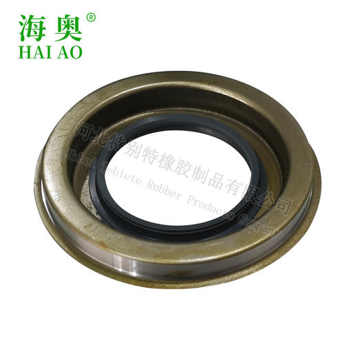 海奥5吨王差速器油封80*141*27  5吨王角齿油封/5吨王角尺油封80x141x27（8014127） 商品图0