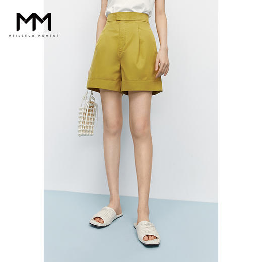 【商场同款】麦檬夏休闲短裤5C4150961 商品图0