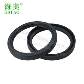 海奥6DEF曲轴前油封82*100*12（单价=1个，2个/盒）6DEF曲前油封82x100x12（8210012）
